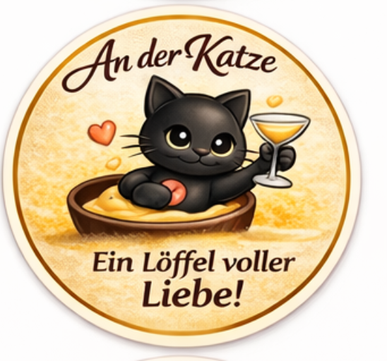 Ein Löffel voller Liebe!